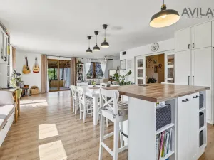 Prodej rodinného domu, Rožmitál pod Třemšínem, V sadech, 184 m2