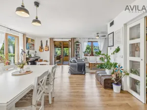 Prodej rodinného domu, Rožmitál pod Třemšínem, V sadech, 184 m2