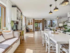 Prodej rodinného domu, Rožmitál pod Třemšínem, V sadech, 184 m2
