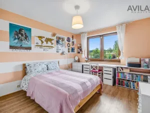 Prodej rodinného domu, Rožmitál pod Třemšínem, V sadech, 184 m2