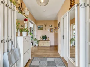 Prodej rodinného domu, Rožmitál pod Třemšínem, V sadech, 184 m2