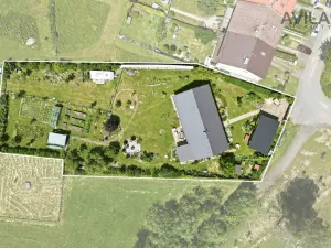 Prodej rodinného domu, Rožmitál pod Třemšínem, V sadech, 184 m2