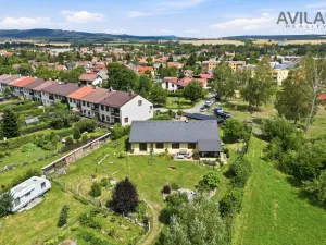 Prodej rodinného domu, Rožmitál pod Třemšínem, V sadech, 184 m2