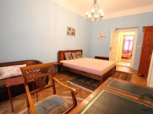 Pronájem bytu 4+kk, Praha - Vinohrady, Korunní, 95 m2