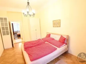 Pronájem bytu 4+kk, Praha - Vinohrady, Korunní, 95 m2