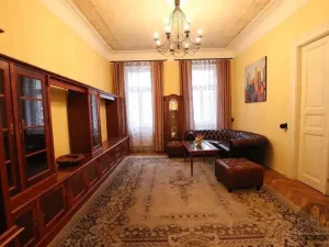 Pronájem bytu 4+kk, Praha - Vinohrady, Korunní, 95 m2