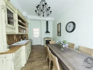 Pronájem bytu 4+kk, Praha - Vinohrady, Korunní, 95 m2