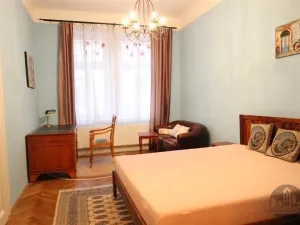 Pronájem bytu 4+kk, Praha - Vinohrady, Korunní, 95 m2