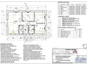 Prodej rodinného domu, Novosedly, 100 m2