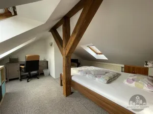 Pronájem bytu 4+kk, Praha - Vršovice, Kodaňská, 93 m2