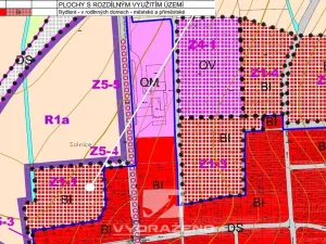 Prodej pozemku pro bydlení, Solnice, 802 m2