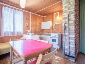 Prodej chaty, Tichonice - Kácovec, 37 m2