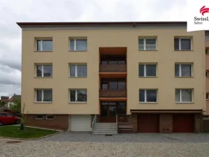 Pronájem bytu 1+1, Telč, U Štěpnického rybníka, 33 m2