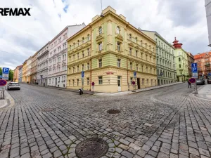 Prodej kanceláře, Praha - Vršovice, Černomořská, 20 m2