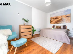Pronájem bytu 2+kk, Hradec Králové - Kukleny, Denisovo náměstí, 66 m2