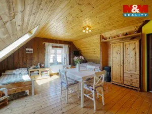 Prodej ubytování, Strážov, 359 m2
