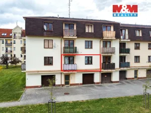 Pronájem bytu 1+1, Horšovský Týn - Malé Předměstí, Vančurova, 42 m2