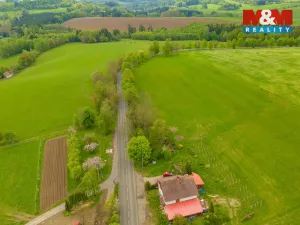 Prodej louky, Příkrý, 1932 m2