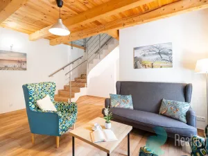 Prodej apartmánu, Rožmberk nad Vltavou, 302 m2