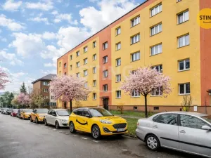 Prodej bytu 2+1, Havířov, Majakovského, 52 m2