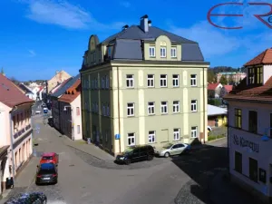 Prodej historického objektu, Frýdlant, ČSA, 624 m2