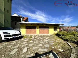 Prodej historického objektu, Frýdlant, ČSA, 624 m2