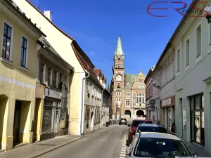 Prodej historického objektu, Frýdlant, ČSA, 624 m2