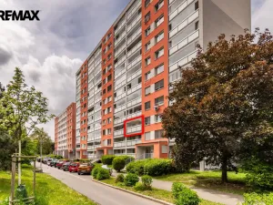 Prodej bytu 3+1, Praha - Chodov, Dědinova, 75 m2