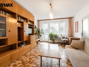Prodej bytu 3+1, Praha - Chodov, Dědinova, 75 m2