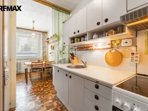 Prodej bytu 3+1, Praha - Chodov, Dědinova, 75 m2