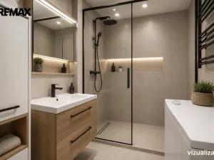 Prodej bytu 3+1, Praha - Chodov, Dědinova, 75 m2