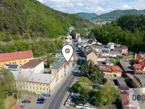 Prodej rodinného domu, Děčín, Teplická, 342 m2