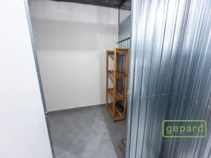 Pronájem bytu 2+kk, Praha, Gerstelova, 48 m2