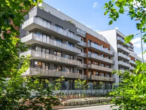 Pronájem bytu 2+kk, Praha, Gerstelova, 48 m2