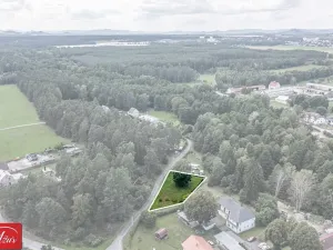 Prodej pozemku pro bydlení, Ralsko, 896 m2