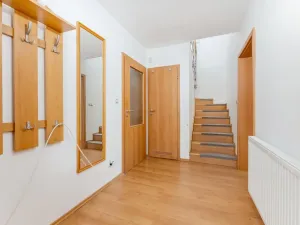 Prodej rodinného domu, Zlín - Mladcová, Kapradinová, 186 m2