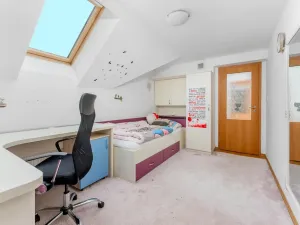 Prodej rodinného domu, Zlín - Mladcová, Kapradinová, 186 m2