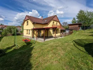 Prodej rodinného domu, Zlín - Mladcová, Kapradinová, 186 m2