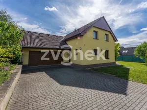 Prodej rodinného domu, Zlín - Mladcová, Kapradinová, 186 m2