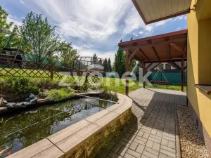 Prodej rodinného domu, Zlín - Mladcová, Kapradinová, 186 m2