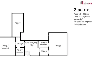 Prodej ubytování, Nové Hamry, 350 m2
