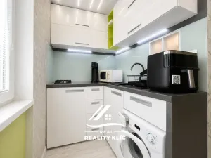 Pronájem bytu 1+kk, Ostrava, Španielova, 21 m2