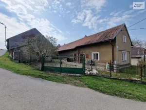Prodej chalupy, Uzeničky, 90 m2