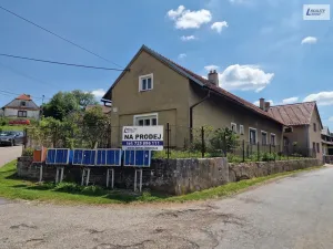 Prodej chalupy, Uzeničky, 90 m2