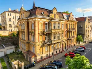 Prodej bytu 3+1, Teplice, Kollárova, 106 m2