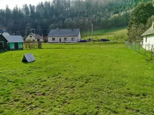 Prodej pozemku pro bydlení, Oskava, 1399 m2