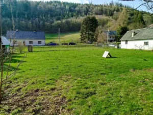 Prodej pozemku pro bydlení, Oskava, 1399 m2