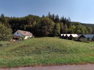 Prodej pozemku pro bydlení, Oskava, 1399 m2