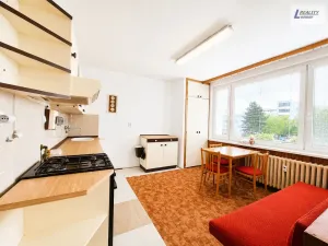 Prodej bytu 1+1, Příbram - Příbram VIII, Čechovská, 56 m2