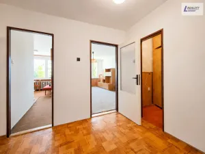 Prodej bytu 1+1, Příbram - Příbram VIII, Čechovská, 56 m2